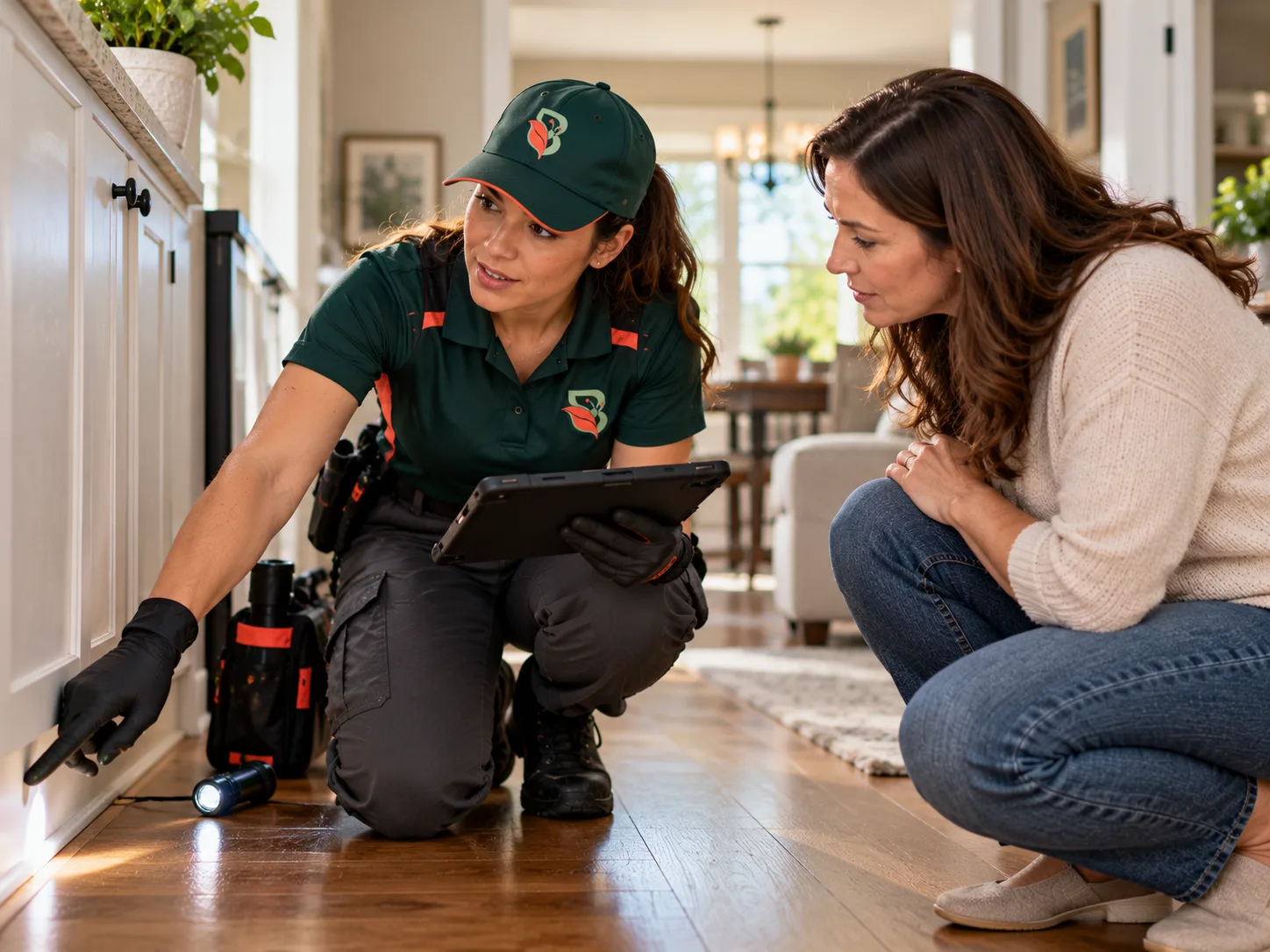 Pest Control Rosine, KY FAQs
